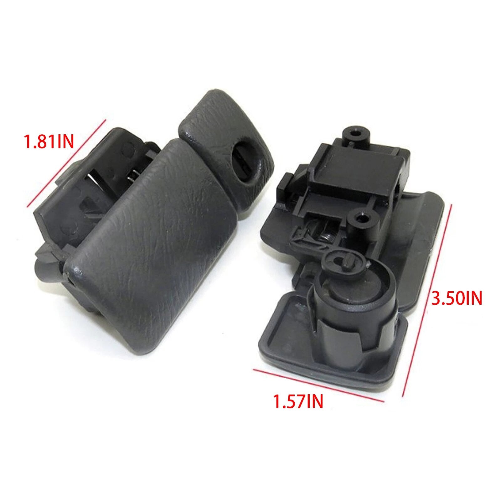 2/1PCS Car Glove Box Lock Latch Handle Fit For Suzuki Jimny Vitara Grand Vitara Car Accessories Auto Replacement Parts