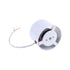 4 Inch Duct Air Ventilator Wall Window Pipe Exhaust Fan Metal Exhauster Ceiling Ventilation Fans Blower