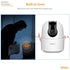 IMOU Ranger 2C 4MP Home Wifi 360 Camera Human Detection Night Vision Baby Security Surveillance Wireless ip Camera