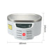 Digital Ultrasonic Cleaner Ultrasonic Bath Jewelry Glasses Circuit Board Cleaning Machine Ultrasound Jewelry Cleaner 500ml