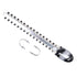 FR&RU Warehouse 2.4G 25dBi Antenna 2400-2500MHz Outdoor Wireless Yagi Antenna RP-SMA Male For Router Booster Amplifier Modem