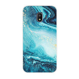 Case For Samsung J2 Core Case Silicone Back Cover Phone Case For Samsung Galaxy J2 Core 2018 J 2 SM-J260F J260F J260 flower rose