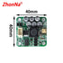 Blu-ray High Power Laser Engraving Machine Module Drive Circuit Board 12V Input ForTTL/PWM Control 1-5A Current Adjustable Outpu