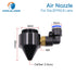 KINDLELASER Air Nozzle for Dia.20 FL50.8 Lens or Laser Head use for CO2 Laser Cutting and Engraving Machine