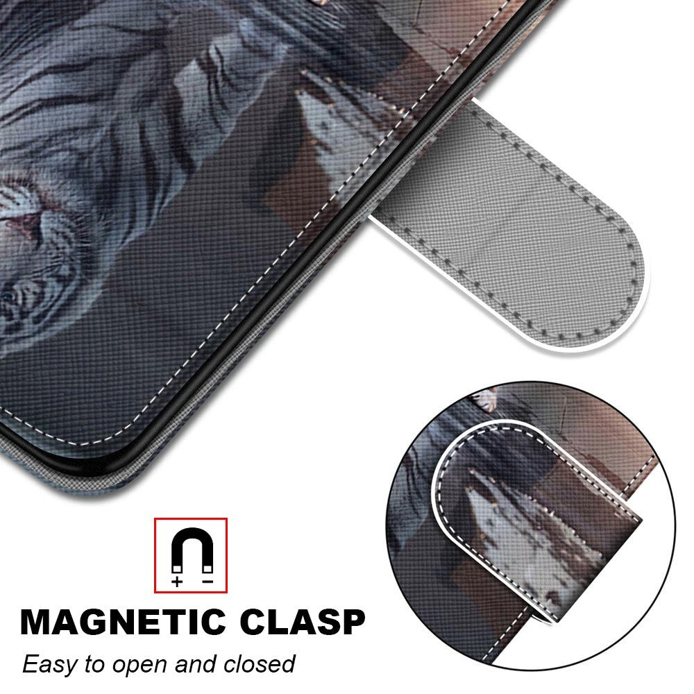 Leather case On For Huawei Nova 5T Case For Huawei Nova 5 T Nova5T Coque Card Holder Magnetic Flip Cover Wallet Phone Fundas