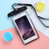 Universal Waterproof Case For iPhone 11 X XS MAX 8 7 6 s 5 Plus Cover Bag Cases For Phone Coque Water proof Phone Case