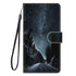 Leather case On For Huawei Nova 5T Case For Huawei Nova 5 T Nova5T Coque Card Holder Magnetic Flip Cover Wallet Phone Fundas