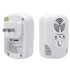 EU/US Plug Electronic Ultrasonic Pest Control Repeller 110-240V/5W Mouse Killer Cockroach Trap