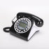 Beamio FSK/DTMF Wired Telephone With Ringtone Adjustment Pulse Tone Corded Landline Phone For Desk Home Office Bedroom Red