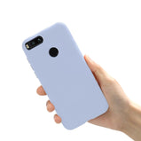 For Xiaomi Mi A1 Mi 5x Case Silicon Soft Matte TPU Phone Cases Back Cover For Xiaomi Mi 5X A1 Mi5X MiA1 Bumper Coque Fundas Capa