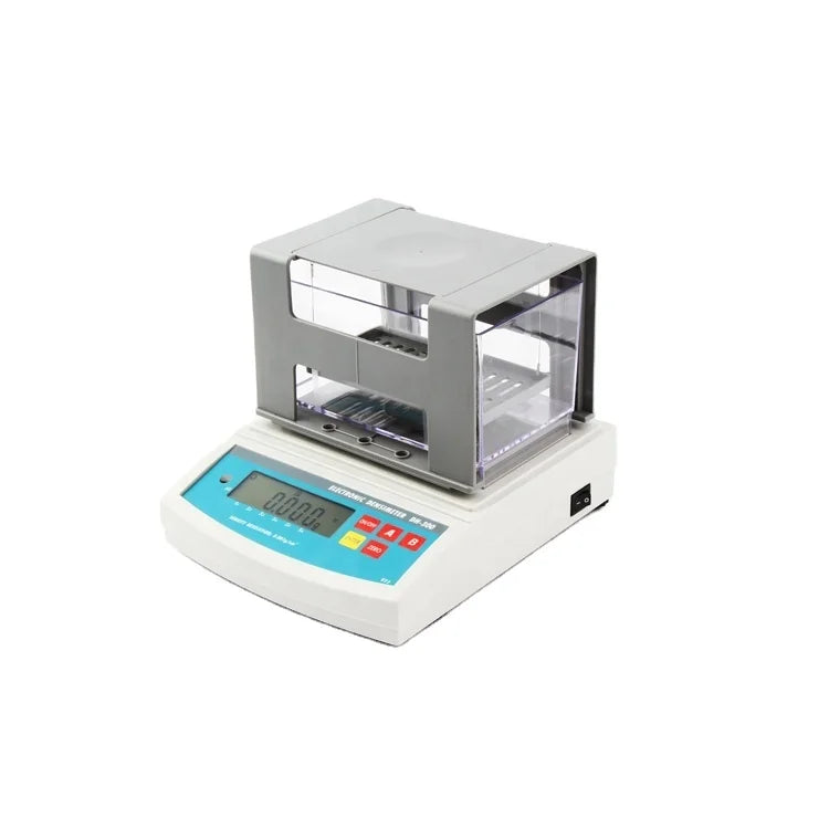 DH-300 Laboratory High Quality Portable Digital Multi-function Solid Densimeter / Density Meter