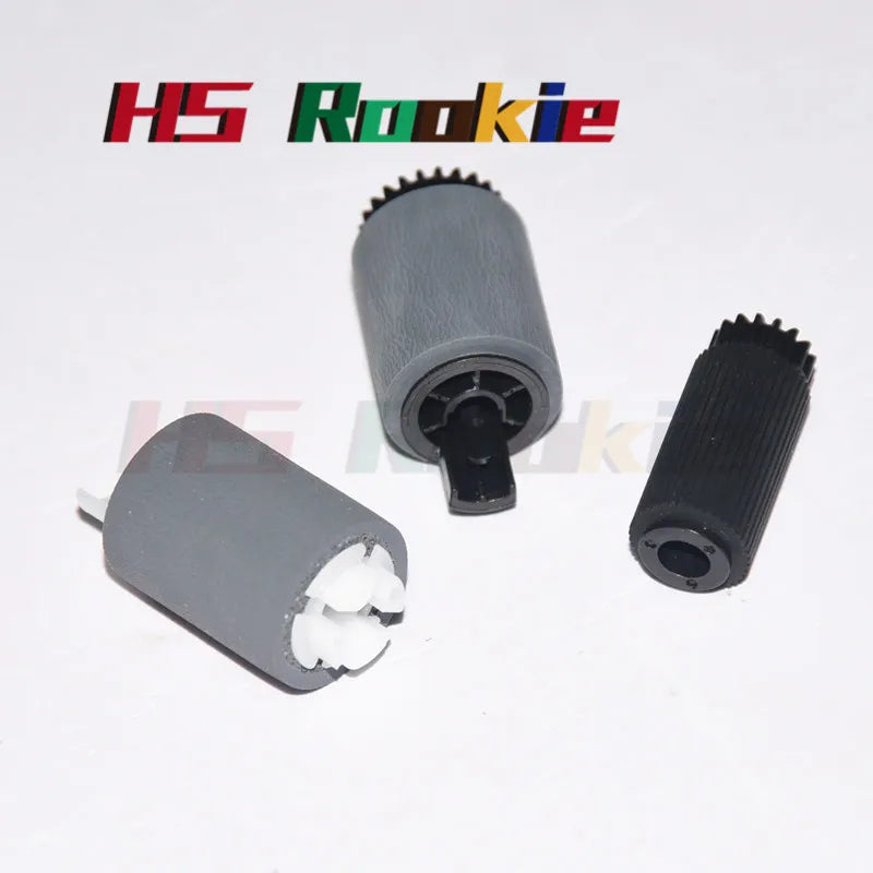 1Sets Feed Separation Pickup Roller FB6-3405-000 FC6-6661-000 FC5-6934-000 for Canon iR 2520 3570 2830 1730 4570 3045 2230 1740
