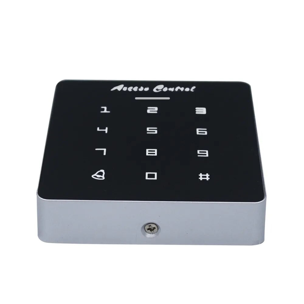 Access Control 1000Users Keypad digital panel Card Reader For Door Lock System 125Khz RFID Wiegand 26 Output