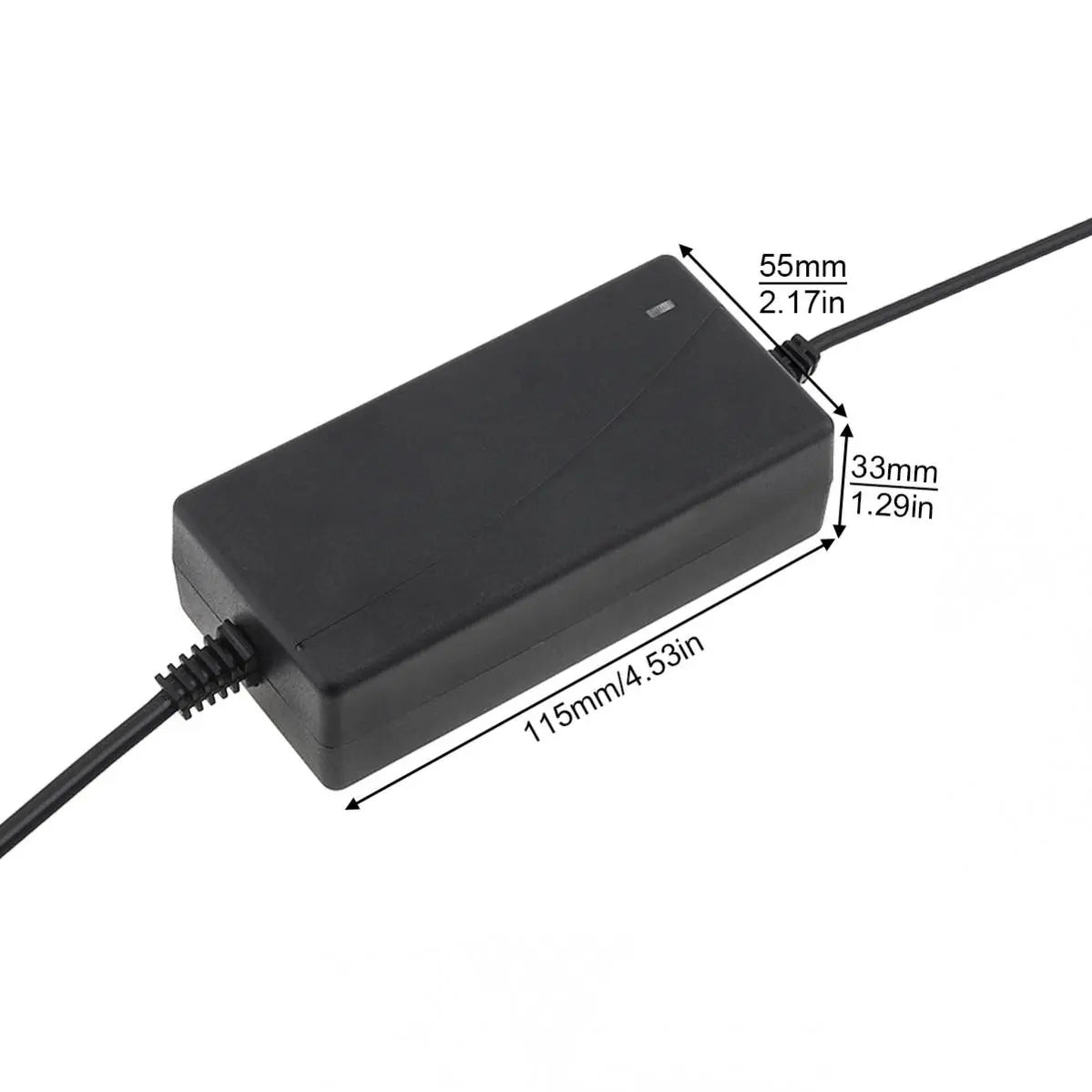18650 Lithium Battery Charger for 18V 21V Electric Screwdriver Wrench Cordless Drill Saw Battery Pack Power Tool Accessories