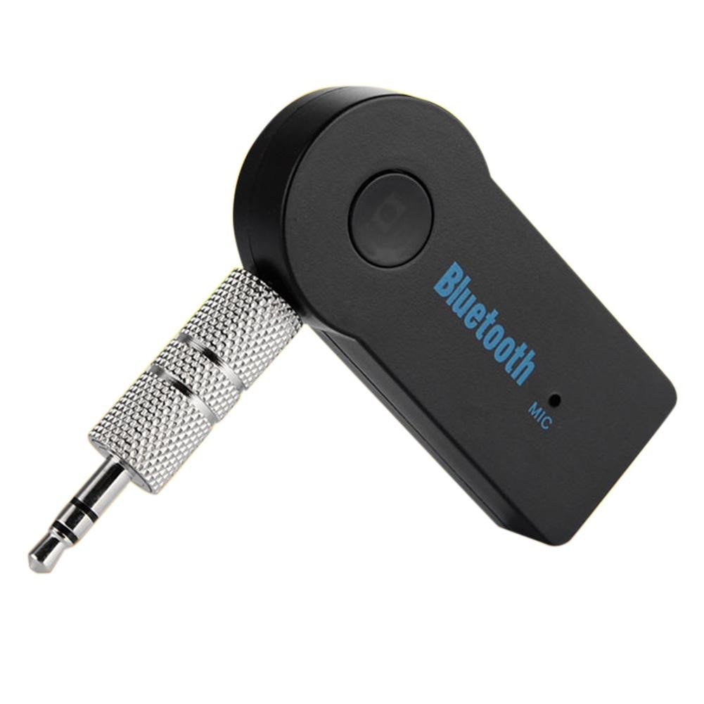 5.0 Bluetooth Audio Receiver Transmitter Mini Stereo Bluetooth AUX USB 3.5mm Jack for TV PC Headphone Car Kit Wireless Adapter