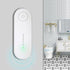 Air Purifier with HEPA Filter Fresh Anion Air Purifier Infrared Sensor Cleaner Best for Home Office Bathroom Toilet