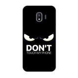 Case For Samsung J2 Core Case Silicone Back Cover Phone Case For Samsung Galaxy J2 Core 2018 J 2 SM-J260F J260F J260 flower rose