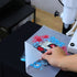 DTF Printer Machine A4 For Epson L805 DTF Directly Transfer Film Printer For Clothes Textile T-shirt Print DTF Transfer Printer