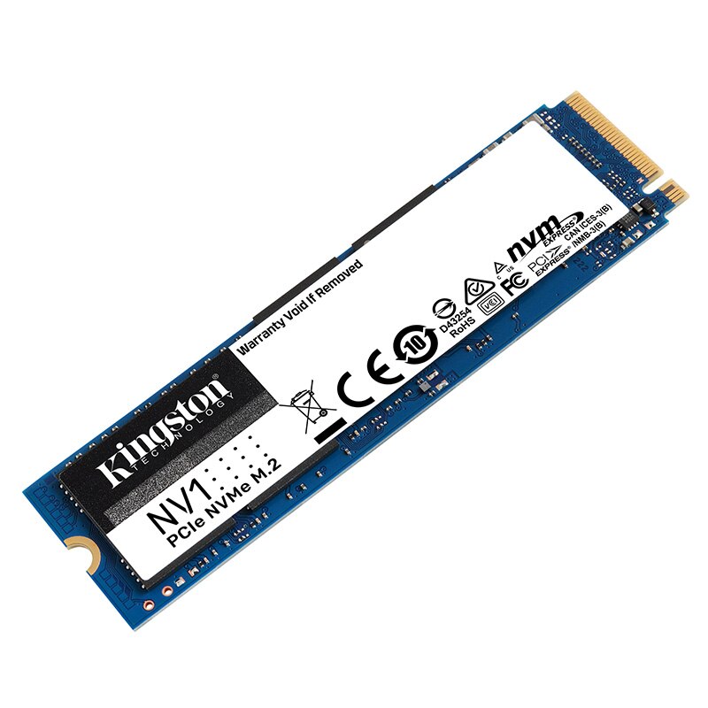 Kingston NEW NV2 NVMe M.2 2280 M 2 KC3000 SSD 2TB 1 TO 500GB 1TB Internal Solid State Drive Hard Disk 250G M2  For PC Notebook