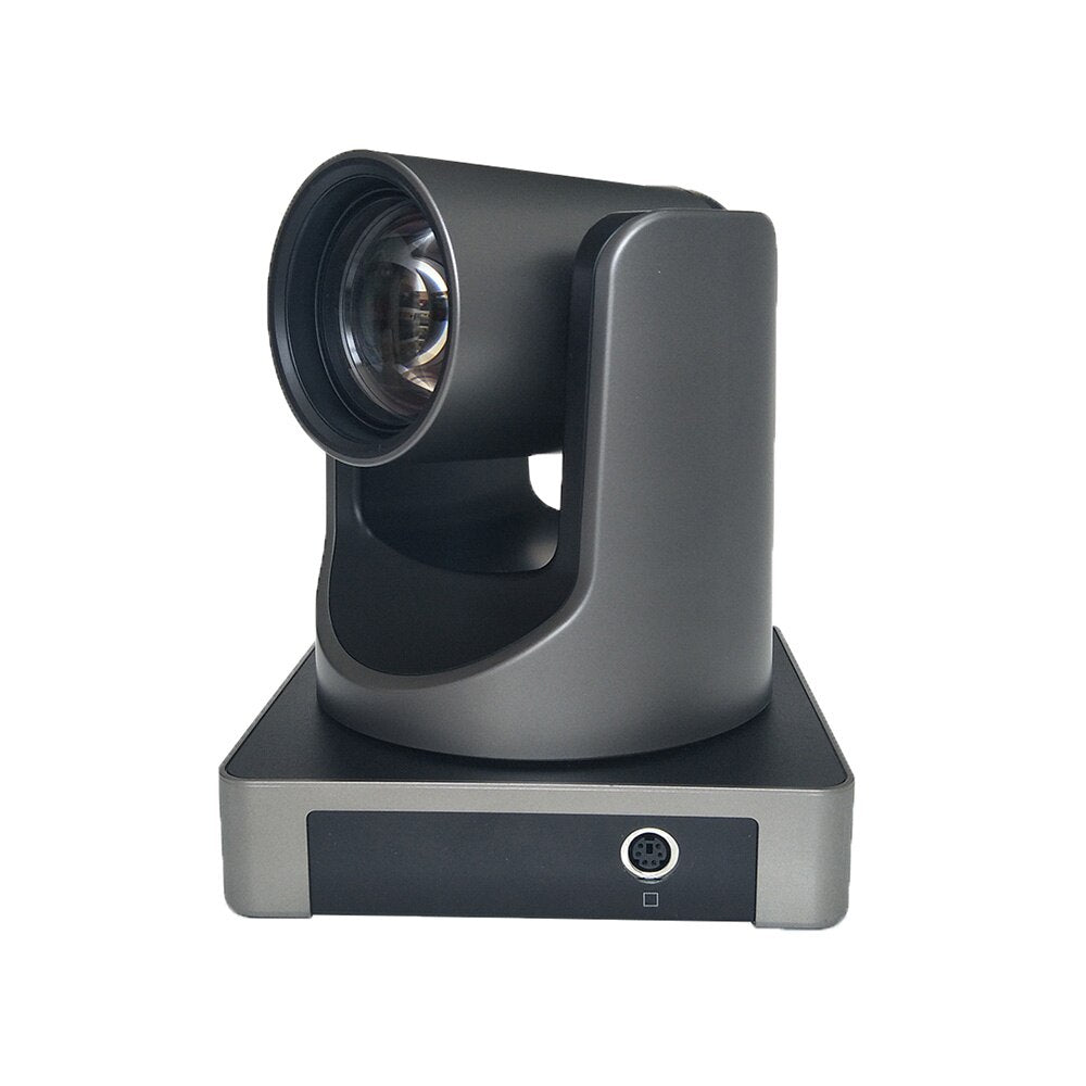 2MP 12X optical zoom USB PTZ broadcast camera and high quality Speakerphone audio video conferencing solution system