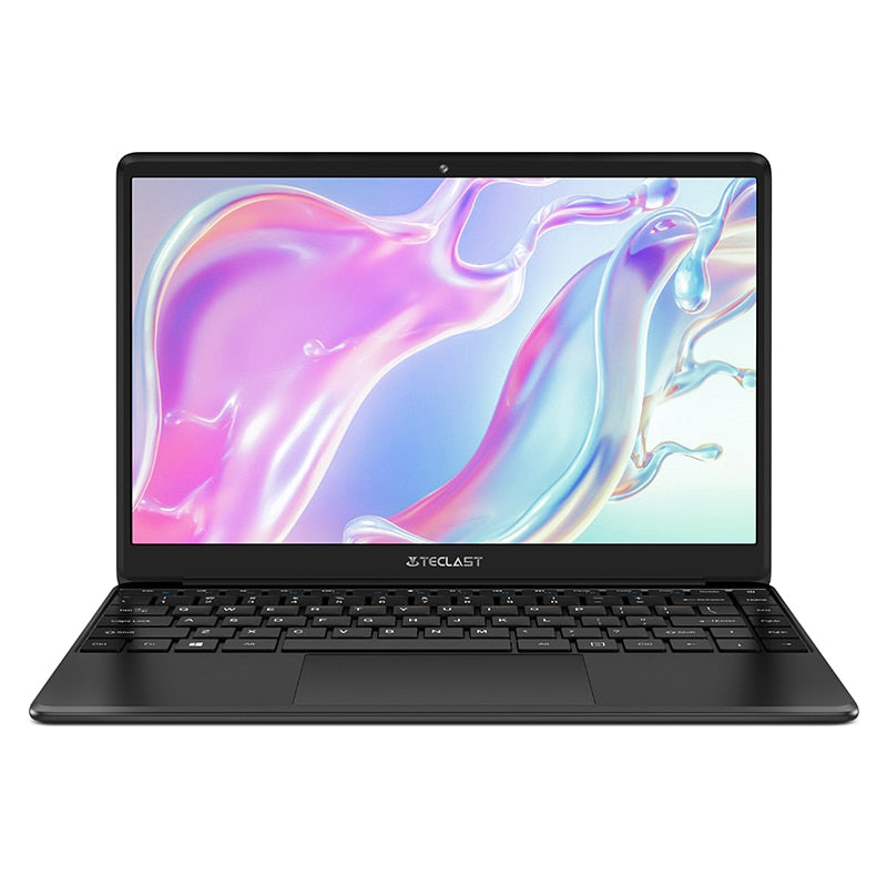 Newest Teclast F6 Laptop 13.3" FHD IPS 1920x1080 Intel Apollo Lake Windows 10 Laptops 8GB LPDDR4 128GB SSD Notebook 1.28KG