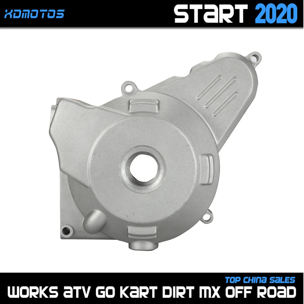 150cc Motorcycle Ignition Stator Cover For YinXiang YX 150 1P60FMJ WD150 Electric Starter Engine Dirt Pit Bike Monkey ATV Quad