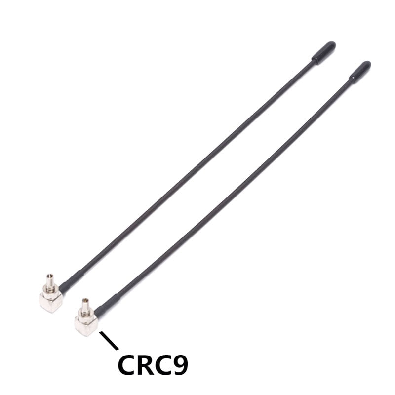 2pcs 4G LTE Antenna TS9 CRC9 Connector For Huawei E398 E5372 E589 E392 Zte MF61
