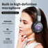 ZEALOT  B570 Wireless Headphones fm Radio Over Ear Bluetooth Stereo Earphone Headset for Computer Phone,Support TF card,AUX