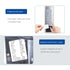 IP67 Waterproof Metal Keypad Access Control System RFID 125Khz Zinc-alloy Security Door Reader 1000 User WG 26 / 34 Input Output