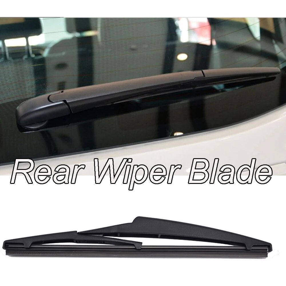 Misima Windshield Windscreen Wiper Blade For Toyota RAV4 XA40 Auris Touring Sports 2013 - 2018 Rear Window For Jeep Compass MK2