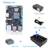 ASUS SBC Tinker board S RK3288 SoC 1.8GHz Quad Core CPU, 600MHz Mali-T764 GPU, 2GB LPDDR3 & 16GB eMMC  TinkerboardS