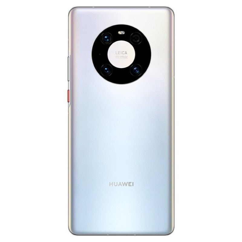 Original HUAWEI Mate 40 Pro 4G Mobile Phone 6.76" OLED 90Hz Kirin 9000 Octa Core HarmonyOS 2.0 50MP Triple Camera NFC Smartphone