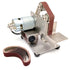 15mm/25mm Multifunctional Grinder Mini Electric Belt Sander DIY Polishing Grinding Machine Cutter Edges Sharpener