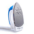 Portable Compact Size Mini Handheld Electric Baseplate Steam Iron Machine Foldable Handle 3 Gears Home Travel Use