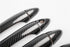 For Kia Optima K5 TF MK3 2011 2012 2013 2014 2015 Carbon Fiber Chrome Car Door Handle Cover Trim Sticker Styling Accessories