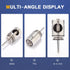 Dental handpiece spare parts AI-C-X95 1:5 Increasing contra angle cartridge low speed hand piece accessories for X95/X95L