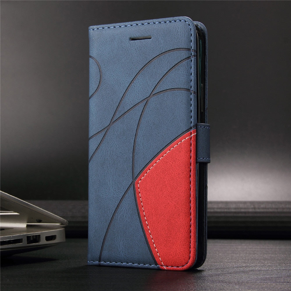 Xiaomi Mi 12 Pro Case Leather Wallet Flip Cover For Xiaomi Mi 12 Pro Phone Case For Xiaomi Mi12 Pro Case