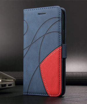 For Samsung Galaxy A21s Case Leather Wallet Flip Cover Samsung Galaxy A21 s Phone Case For Galaxy A21 Case