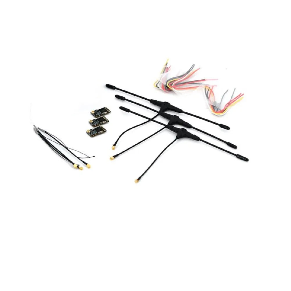 FREESHIPPING TBS Crossfire Micro TX V2 Starter Set with 3PCS Crossfire Nano RX SE for FPV Racing Freestyle Long Range