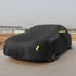 190T Universal Car Covers Indoor Outdoor Full Auot Cover Sun UV Snow Dust Resistant Protection Cover  Fit Suv Sedan Hatchback