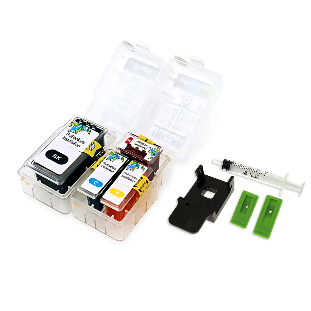 445 446 510 511 546 645 Cartridge refill kit for canon ink cartridge for canon MG3040 IP2840 MG2550 MG2450 IP2810 MG2410 MG2510