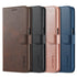 Case For OPPO A17 Case Leather Wallet Luxury Cover OPPO A17 Phone Case Flip Cover For OPPO A17 Cover Stand Card Slot Bags