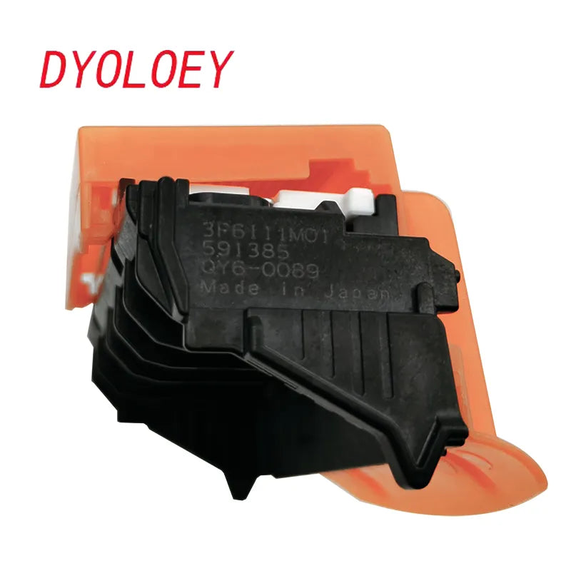 QY6-0089 Printhead Print Head Printer Head for Canon PIXMA TS5050 TS5051 TS5053 TS5055 TS5070 TS5080 TS6050 TS6051 TS6052 TS6080