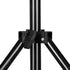 200cm Photography Tripod Light Stands With 1/4 Screw Head Adjustable Light Stand Photo Tripod For Phone Ring Light Photo Studio