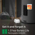 Wifi Water Leakage Alarm Sensor Flood Detector WIFI Overflow Flood Alert Leakage Alarm Tuya Home Security Alarm Detector