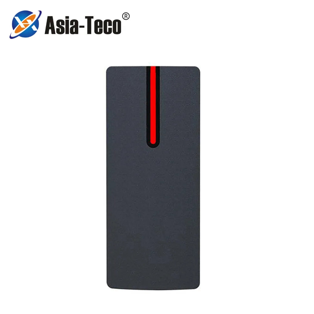 IP68 Waterproof RFID Card Reader 125Khz 13.56Khz Proximity Card Access Control Slave Reader Support Wiegand 26/34 Output