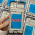 Phone Screen Plate Panel Frame For Samsung A12 A32 A02S A03s A02 A42 A62 A10E A20E Original New Housing Middle Chassis LCD Bezel