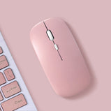 ANMONE Bluetooth Mouse For iPad Samsung Huawei Lenovo Android Windows Tablet Battery Wireless Mouse For Notebook Computer
