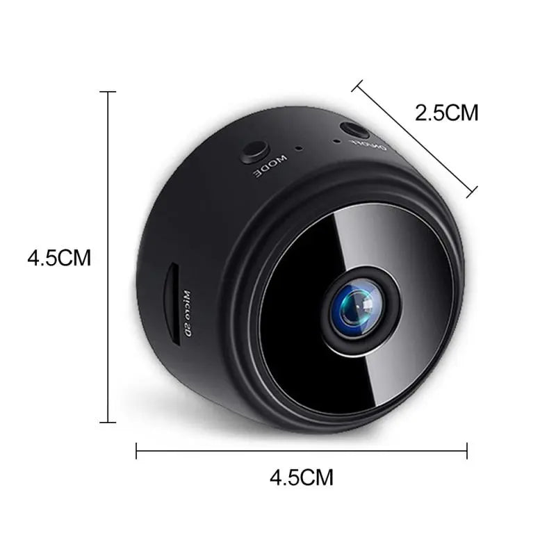 A9 Mini Wifi Camera Hidden Cameras Body Cam Camera Camcorder Digital Ip Small Surveillance Security Wireless Bathroom Camcorders