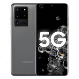 Samsung Galaxy S20 Ultra 5G G988N 256GB 12GB RAM Single SIM Android 48 MP Original phone